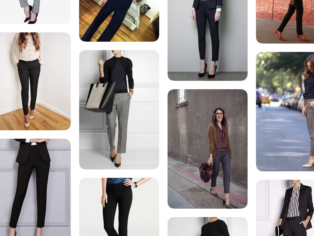 MBAchic - Keep it MBAchic: Where can I find the best work pants?