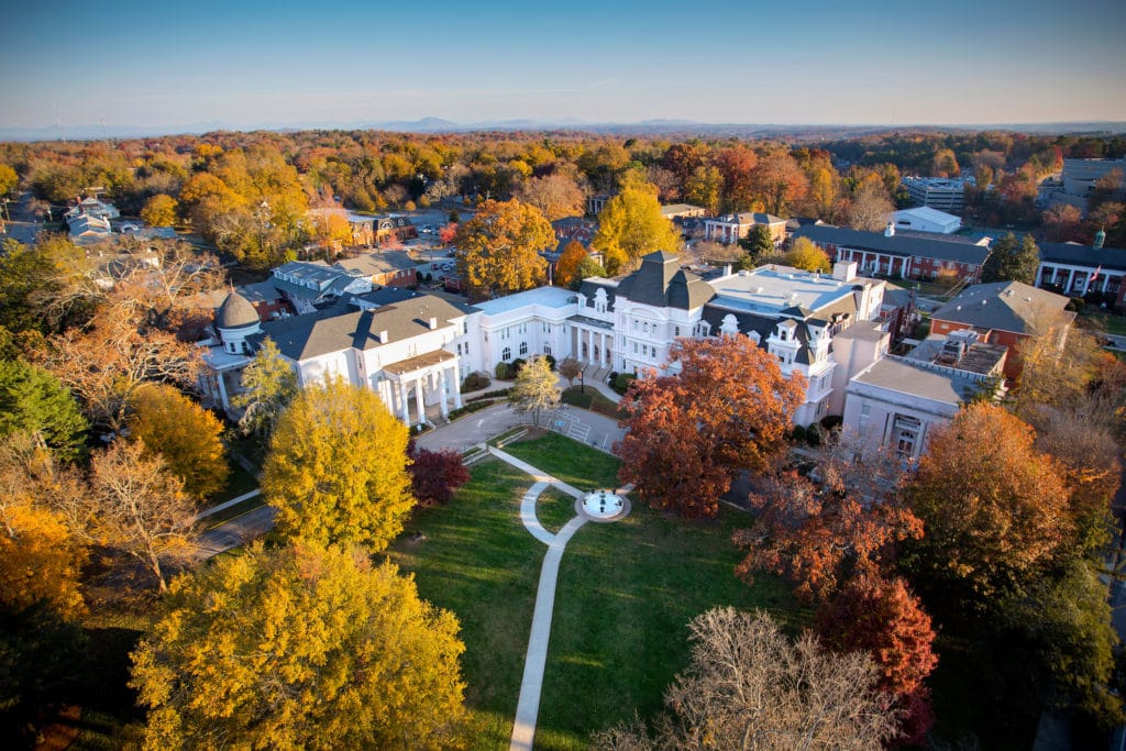 Brenau University in Gainesville, Georgia