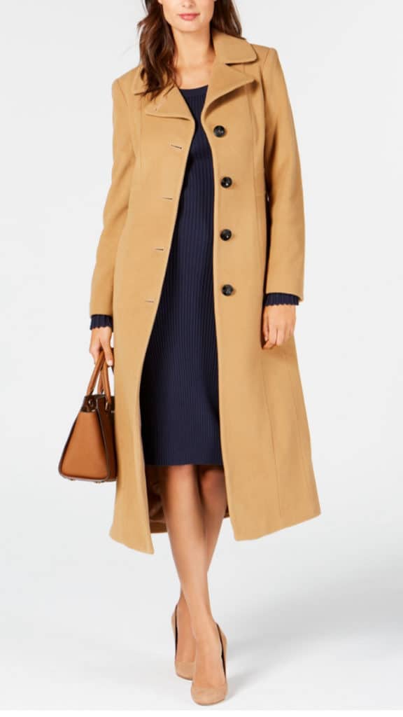 Keep it MBAchic: warm, work-friendly wooly winter coats - MBAchic