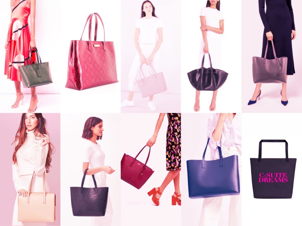 Must Have Designer Tote Bags - Scarpa