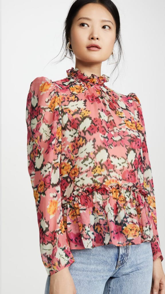 Saloni Mei top, Shopbop