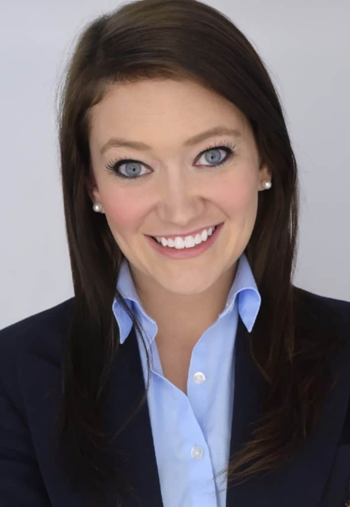 Katie McReynolds, Brenau Executive Women's MBA Candidate 2021