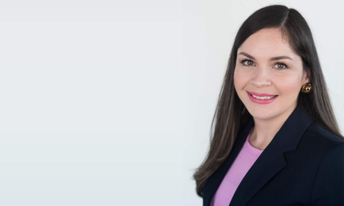 Laura Gallardo Texas McCombs Working Professional MBA