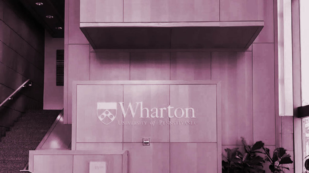 Wharton School of Business