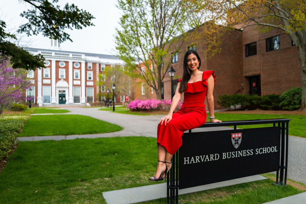 top program MBA Laura Sandoval-Tai