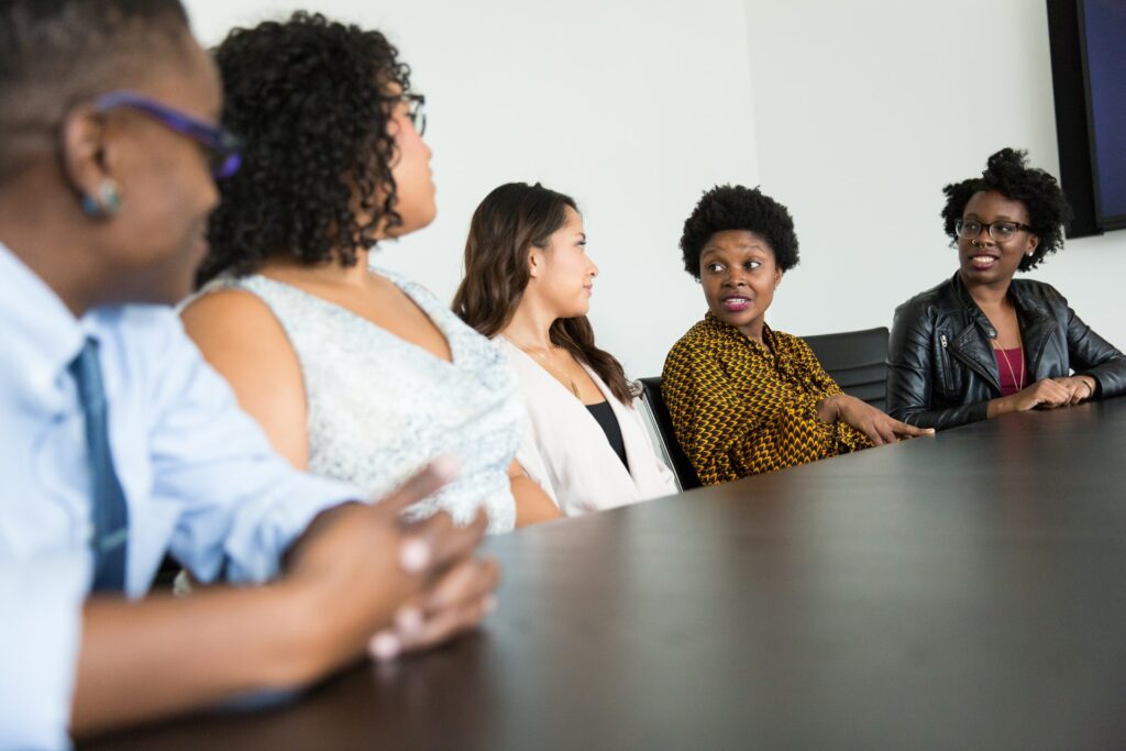 Creating equitable workplace culture for women of color with Minda Harts