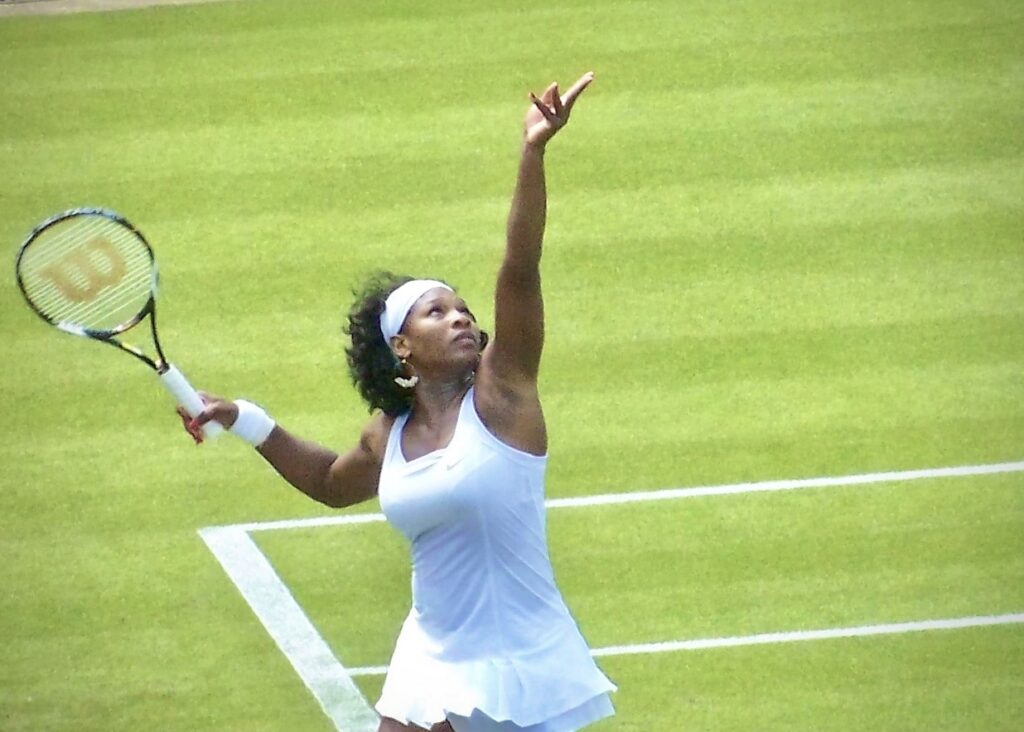 Serena Williams