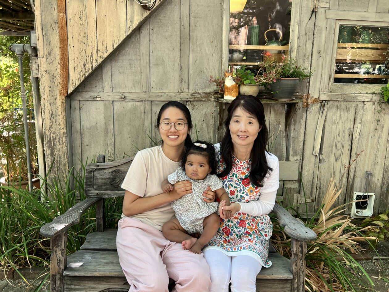 Kathy Ku, bschool and motherhood