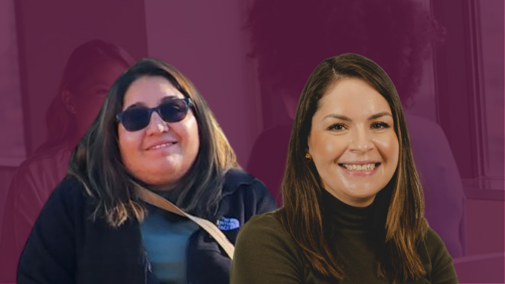 Mentorship: Laura Gallardo and Nayeli Perez